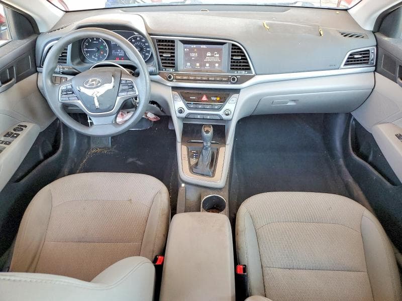 2017 HYUNDAI ELANTRA SE 8