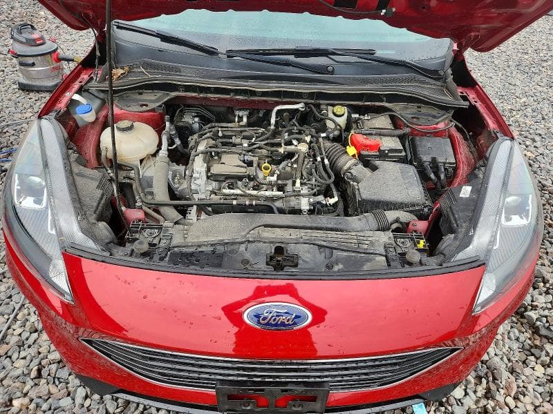 2022 FORD ESCAPE SE 12