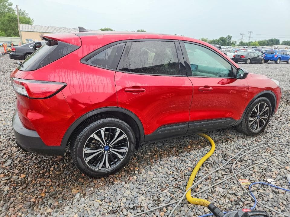 2022 FORD ESCAPE SE 3