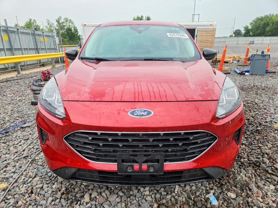2022 FORD ESCAPE SE 5