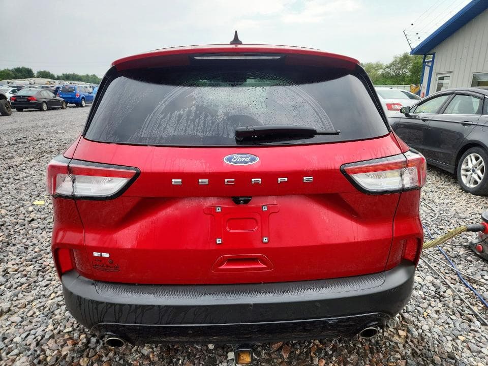2022 FORD ESCAPE SE 6