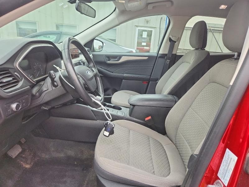 2022 FORD ESCAPE SE 7