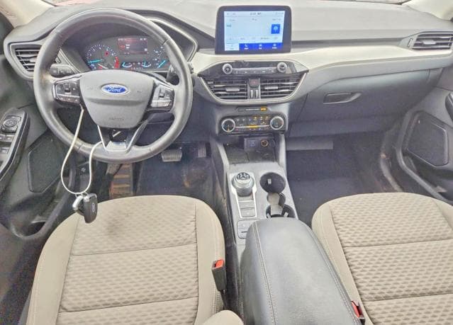 2022 FORD ESCAPE SE 8