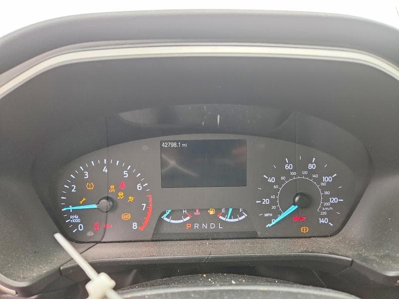2022 FORD ESCAPE SE 9