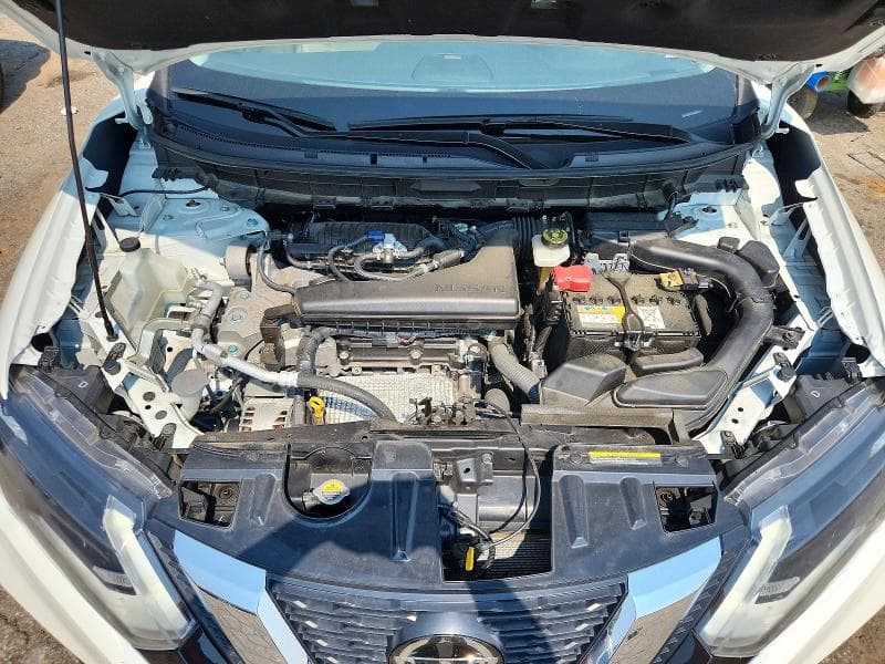 2020 NISSAN ROGUE SV 11