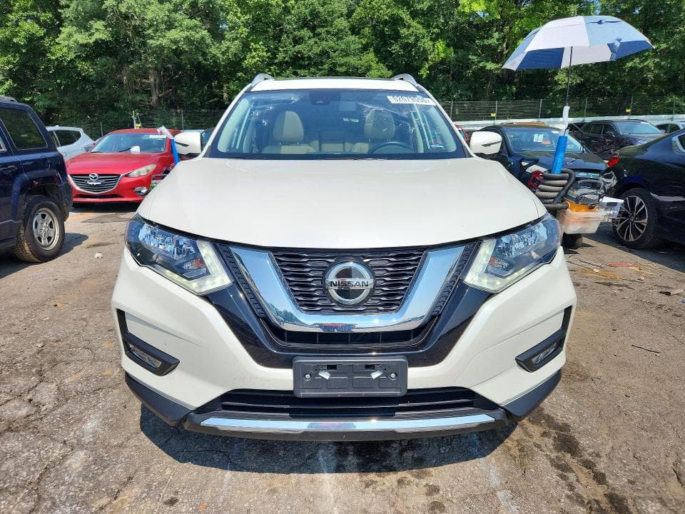 2020 NISSAN ROGUE SV 5