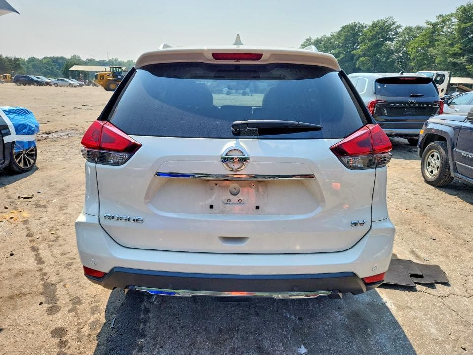 2020 NISSAN ROGUE SV 6