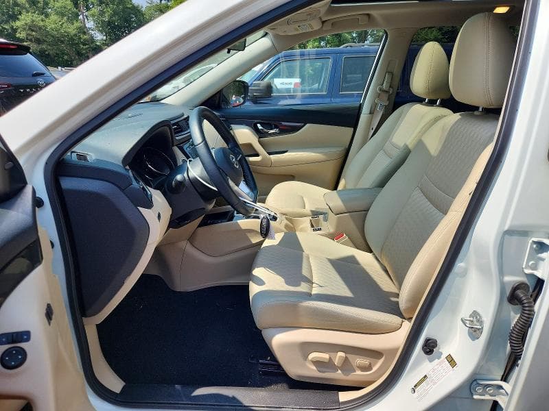 2020 NISSAN ROGUE SV 7