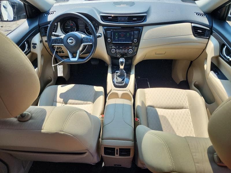 2020 NISSAN ROGUE SV 8