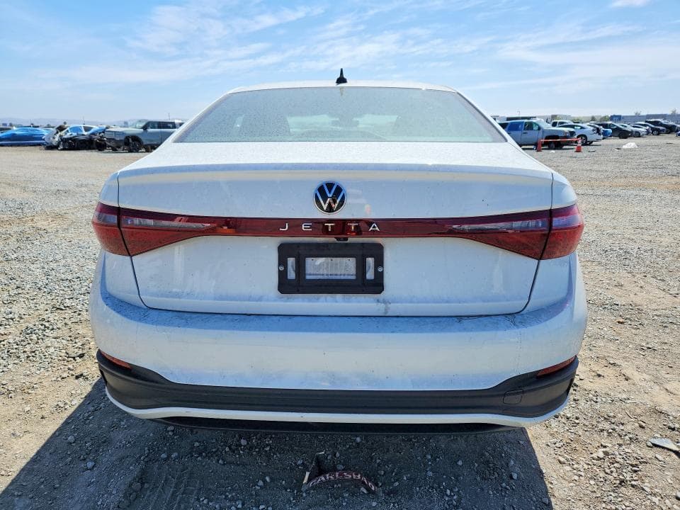 2025 VOLKSWAGEN JETTA SPORT 6