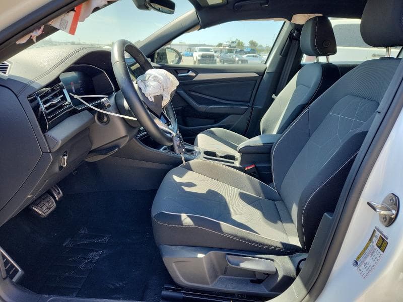 2025 VOLKSWAGEN JETTA SPORT 7