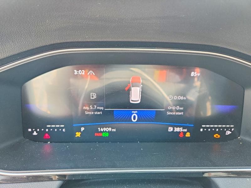 2025 VOLKSWAGEN JETTA SPORT 9