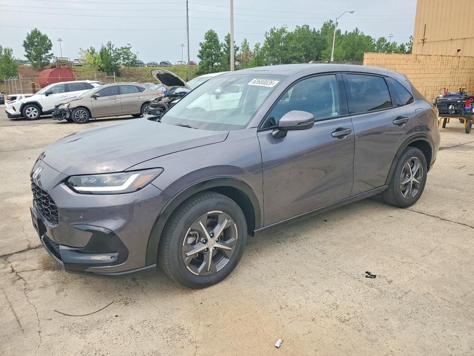 2024 HONDA HR-V EXL - 1
