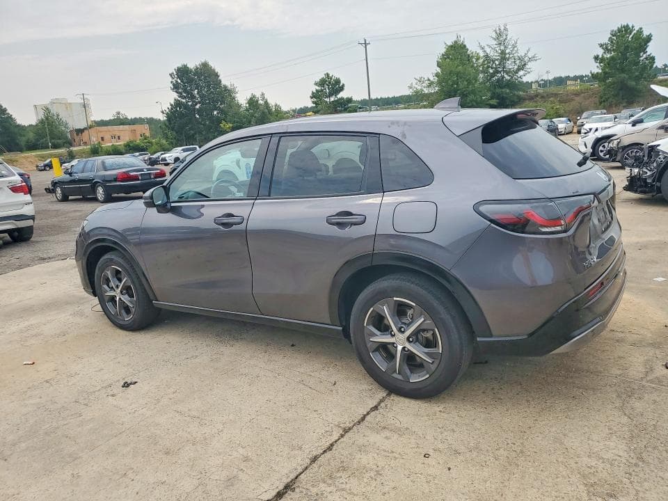 2024 HONDA HR-V EXL 2