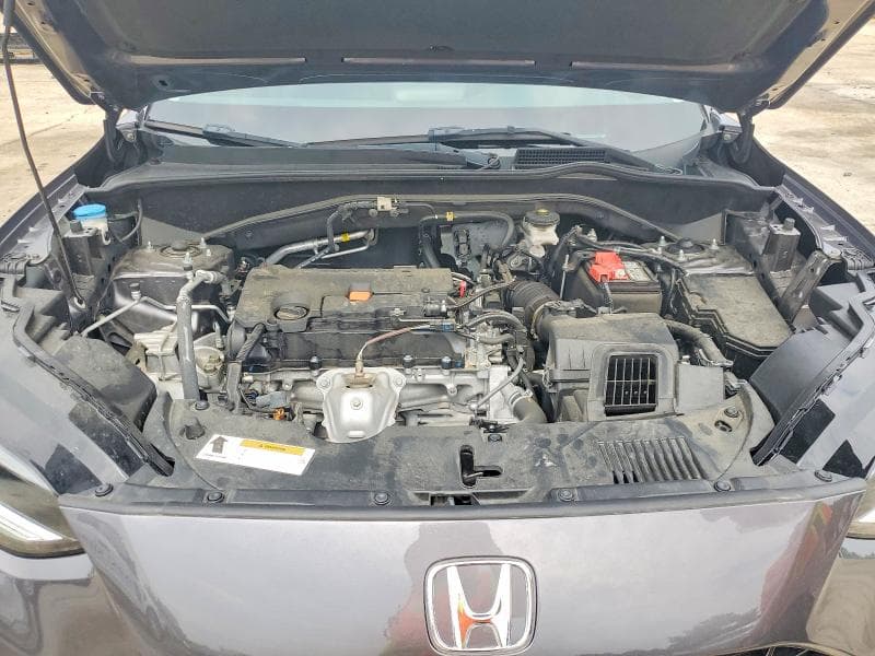 2024 HONDA HR-V EXL 11