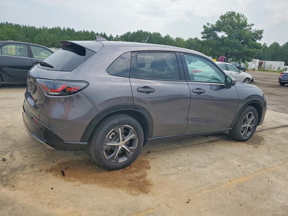 2024 HONDA HR-V EXL 3