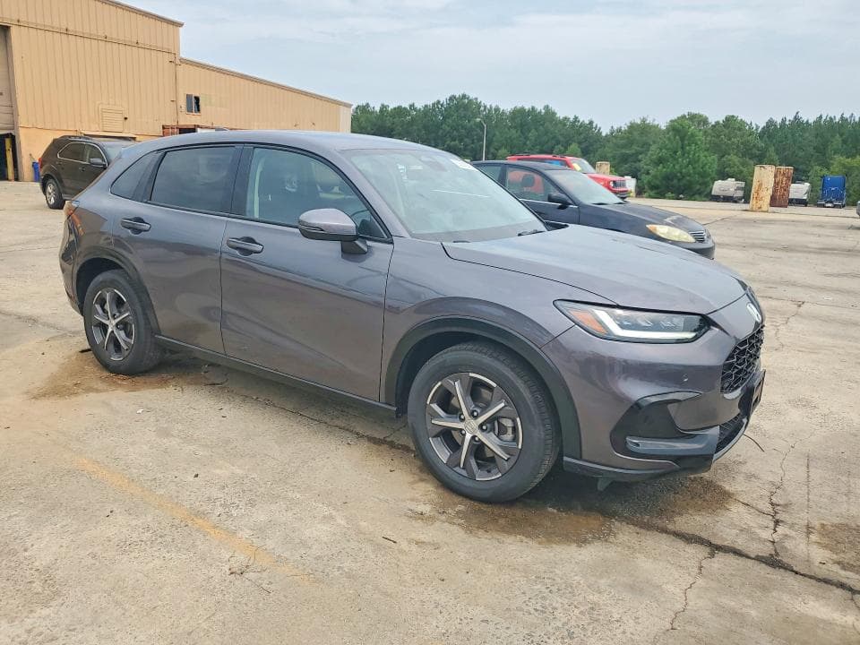 2024 HONDA HR-V EXL 4