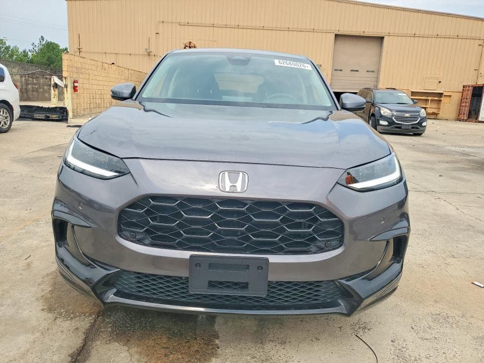 2024 HONDA HR-V EXL 5