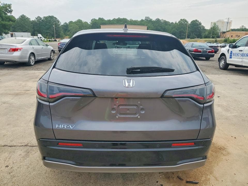 2024 HONDA HR-V EXL 6