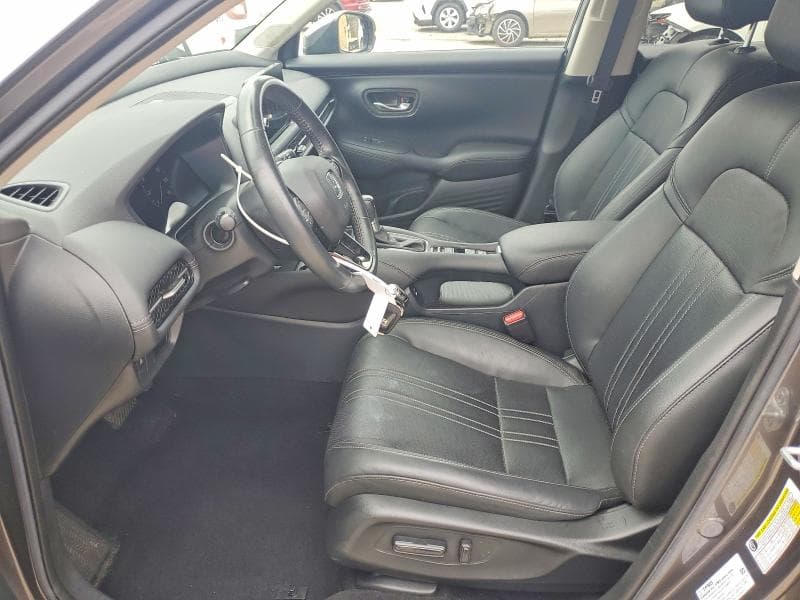 2024 HONDA HR-V EXL 7
