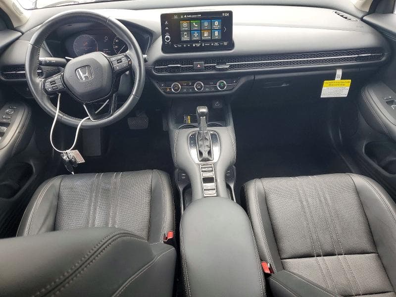 2024 HONDA HR-V EXL 8