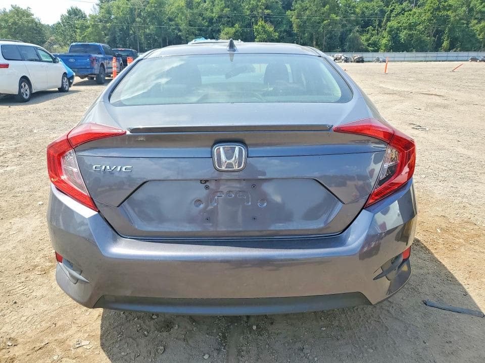 2018 HONDA CIVIC EXL 6