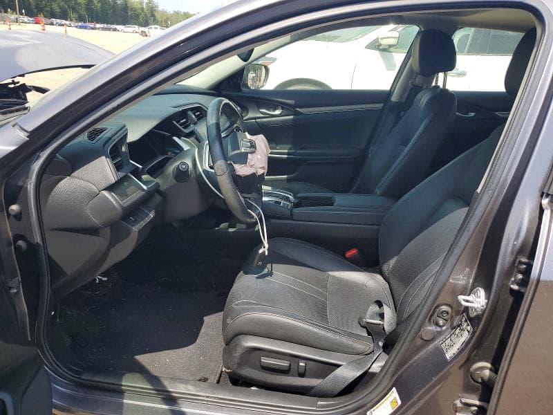 2018 HONDA CIVIC EXL 7