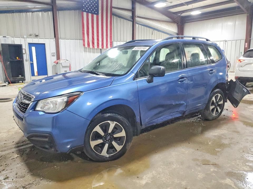 2018 SUBARU FORESTER 2.5I - 1