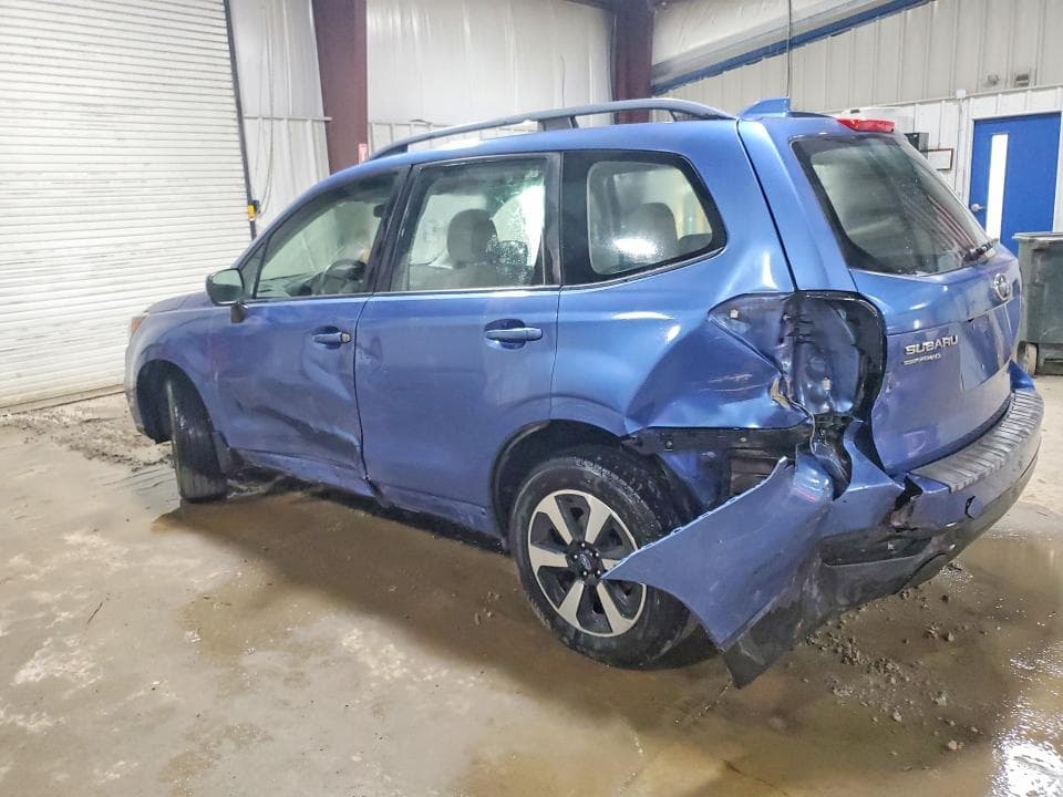 2018 SUBARU FORESTER 2.5I 2