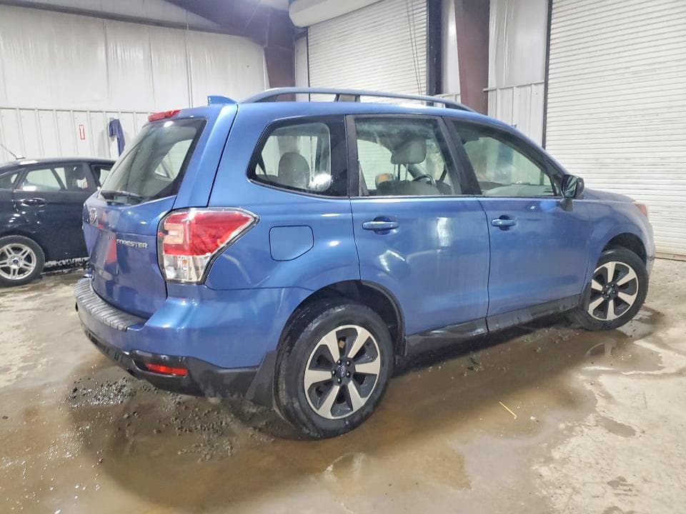 2018 SUBARU FORESTER 2.5I 3