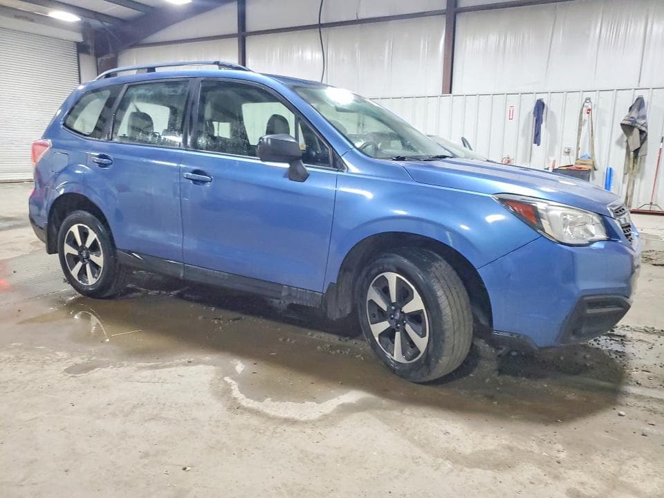 2018 SUBARU FORESTER 2.5I 4