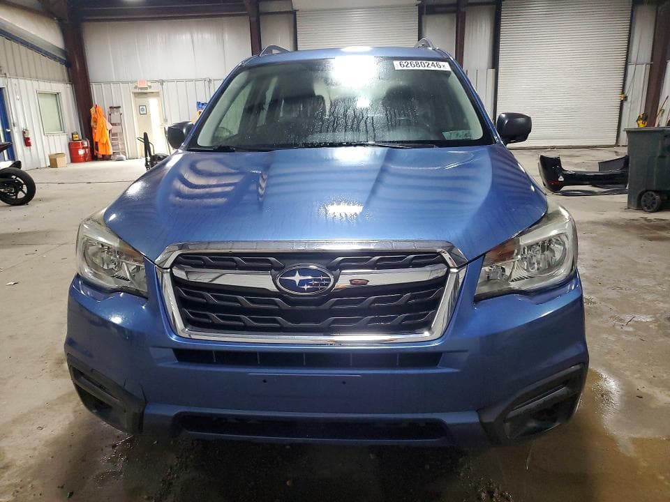 2018 SUBARU FORESTER 2.5I 5