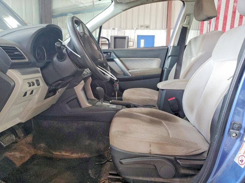 2018 SUBARU FORESTER 2.5I 7