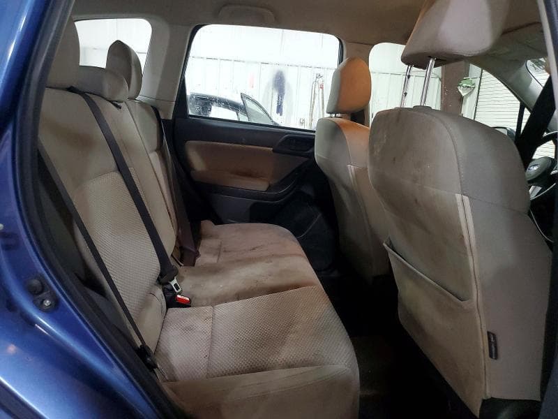 2018 SUBARU FORESTER 2.5I 10