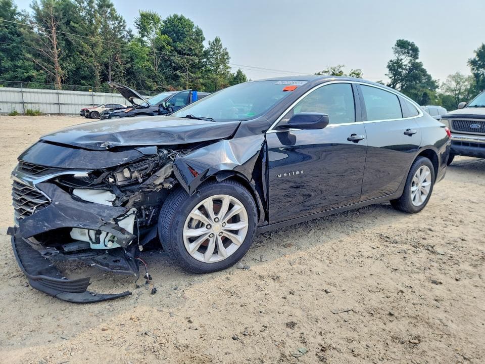 2023 CHEVROLET MALIBU LT - 1