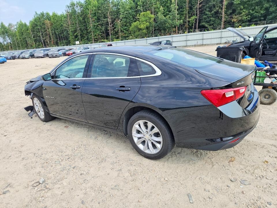 2023 CHEVROLET MALIBU LT 2