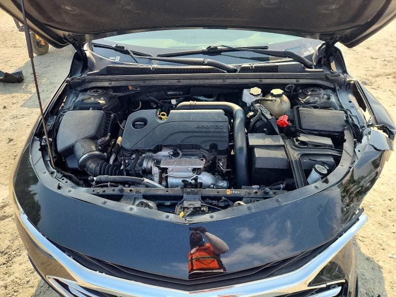 2023 CHEVROLET MALIBU LT 11