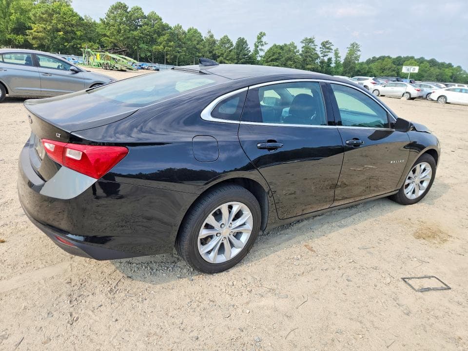 2023 CHEVROLET MALIBU LT 3