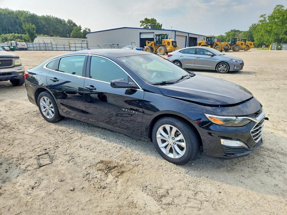 2023 CHEVROLET MALIBU LT 4