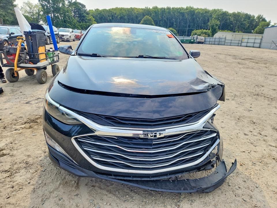 2023 CHEVROLET MALIBU LT 5
