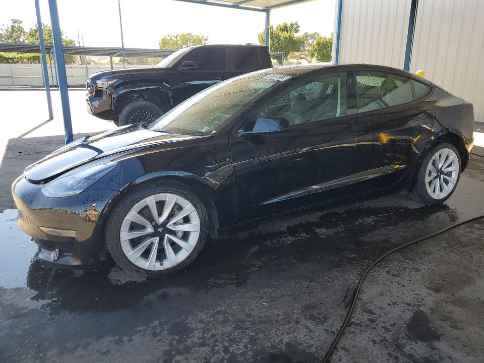 2022 TESLA MODEL 3 - 1