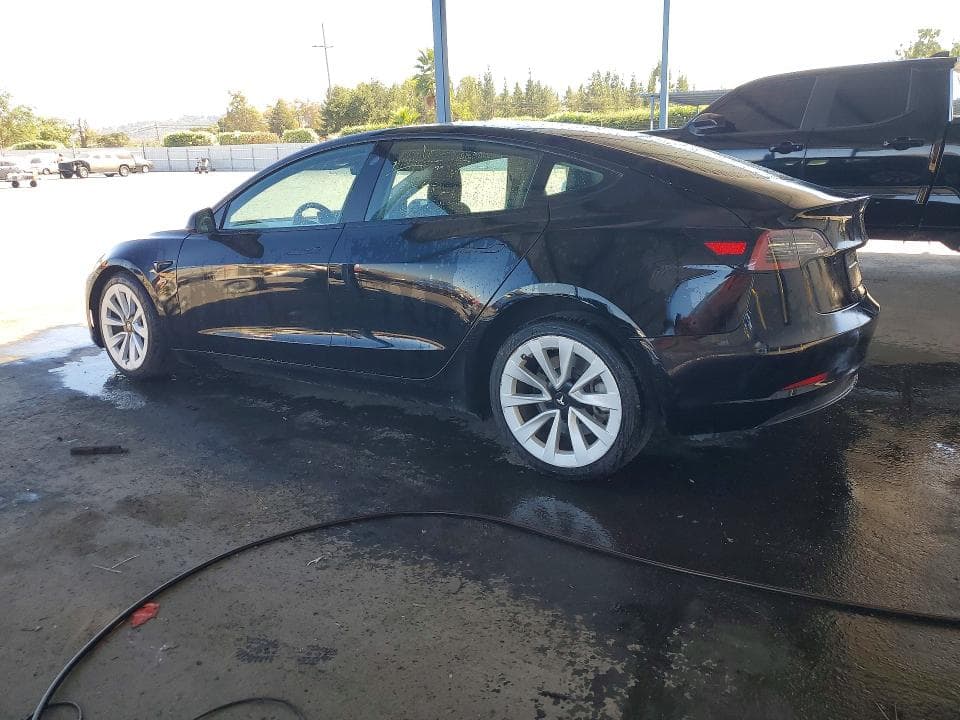 2022 TESLA MODEL 3 2