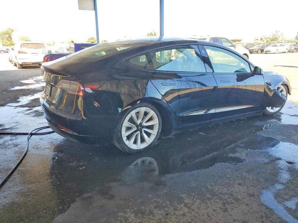 2022 TESLA MODEL 3 3