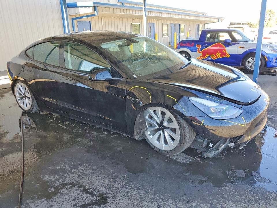 2022 TESLA MODEL 3 4