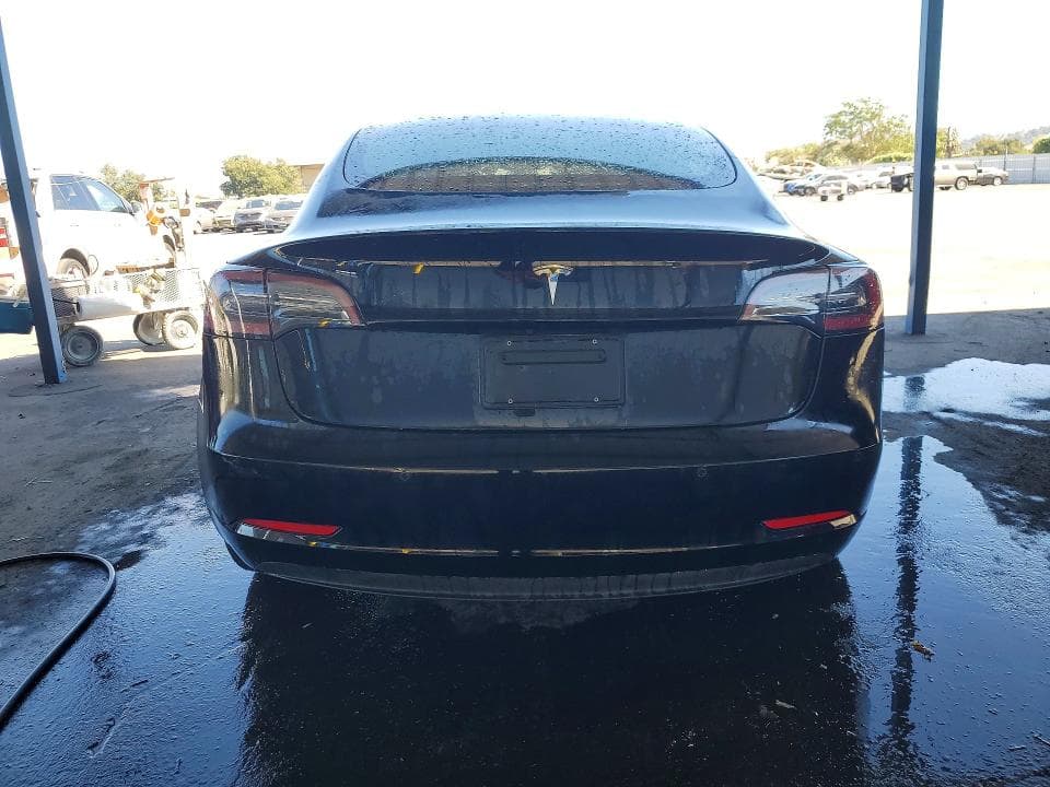2022 TESLA MODEL 3 6