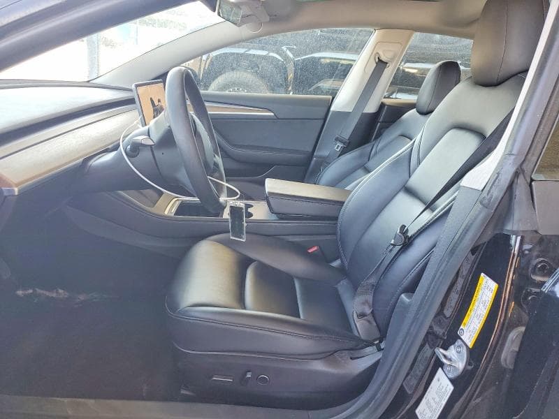 2022 TESLA MODEL 3 7