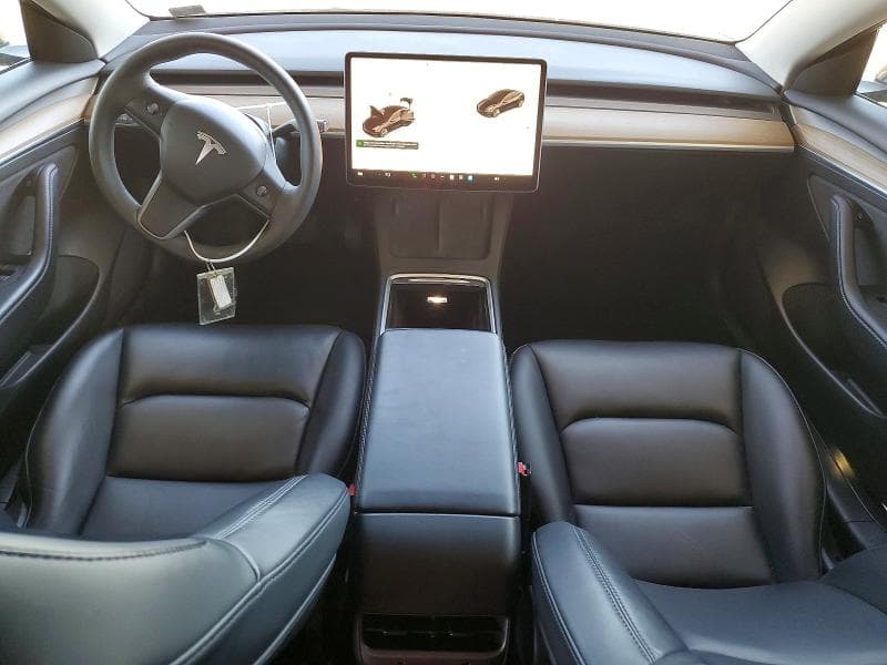 2022 TESLA MODEL 3 8