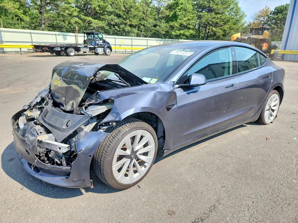 2022 TESLA MODEL 3 - 1