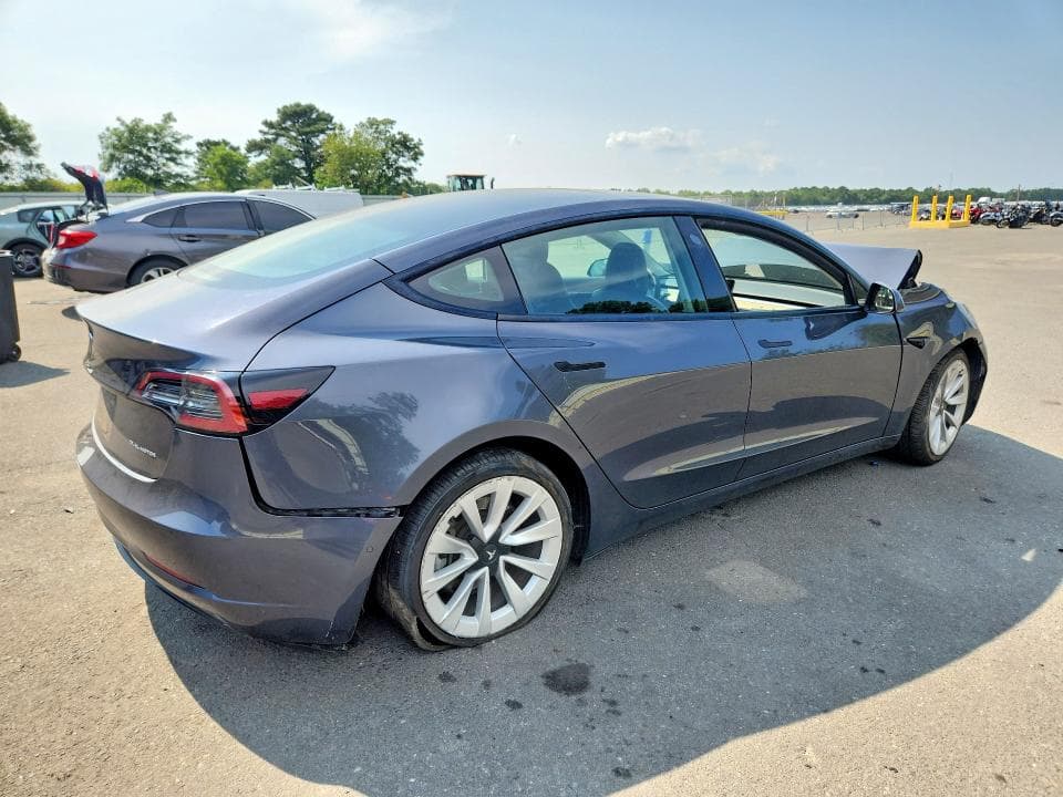 2022 TESLA MODEL 3 3