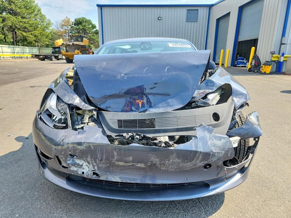 2022 TESLA MODEL 3 5